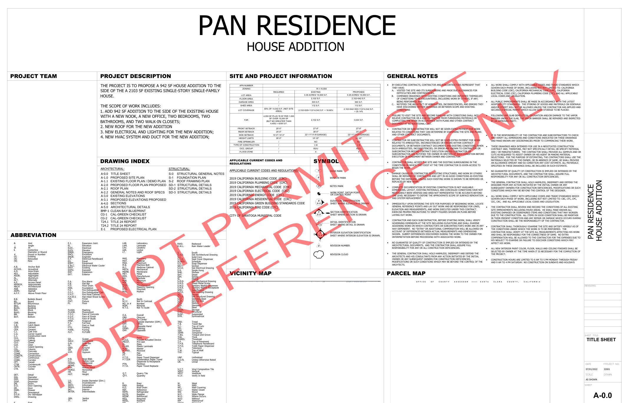 Pan Residence